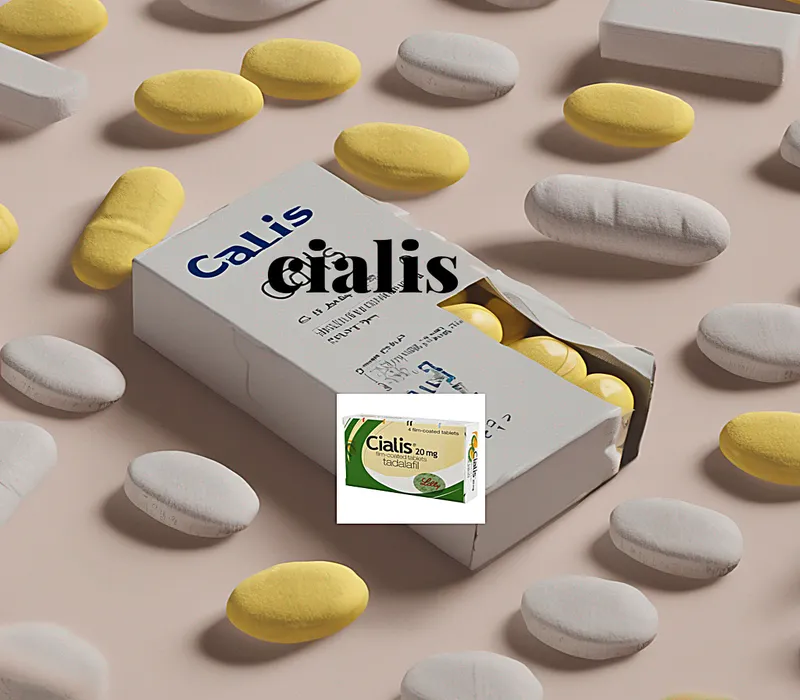 Comprar cialis contrareembolso en madrid